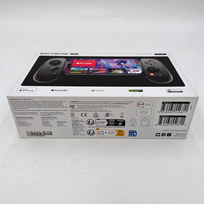 New Backbone Pro USB-C Mobile Game Controller BB-N1-B-A