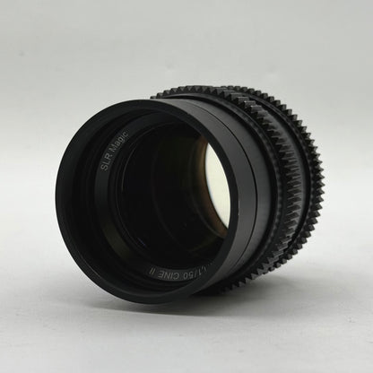 Sony ZV-E10 24.2MP Mirrorless Interchangeable Lens Camera With SLR Magic 50mm Lens