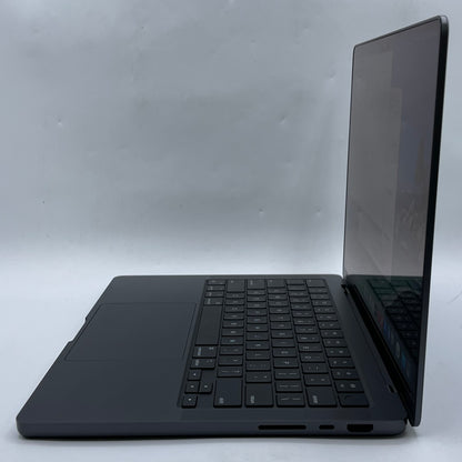 2024 Apple MacBook Pro 14" M4 10C GPU 4.5GHz 16GB RAM 512GB SSD A3112