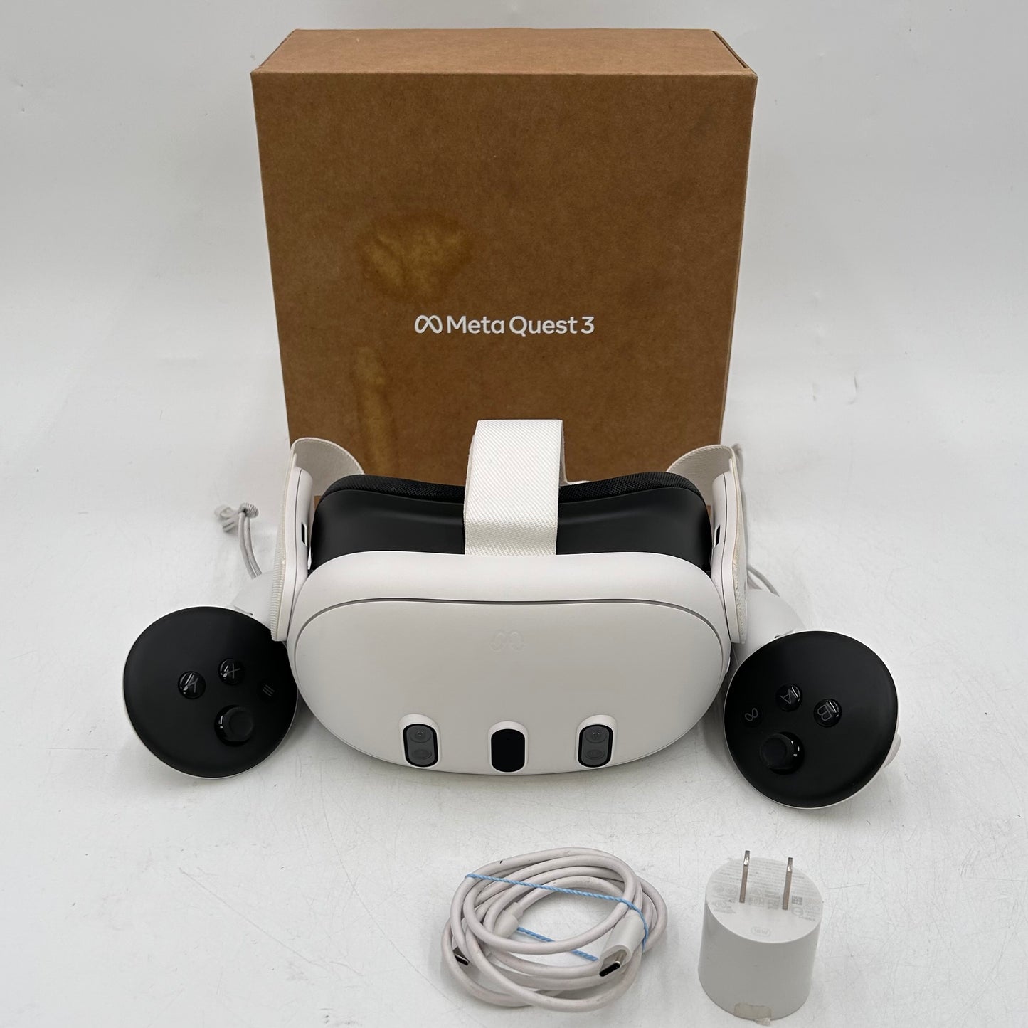 Meta Quest 3 512GB Standalone All-in-One VR Headset S3A