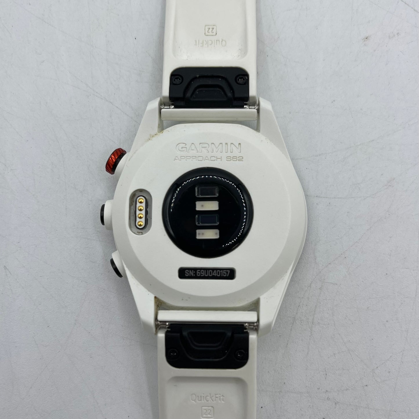 Garmin Approach S62 47mm Smart Watch A03680