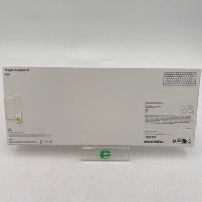 New Apple Magic Keyboard A3203 White