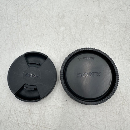 Sigma Contemporary Lens 30mm f/1.4 DC DN For Sony E-Mount