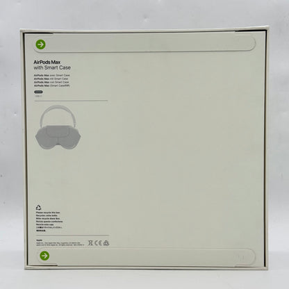 New Apple AirPods Max Wireless Over-Ear Headphones Starlight MWW53AM/A