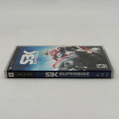 Superbike World Championship (Sony PlayStation Portable PSP, 2008)