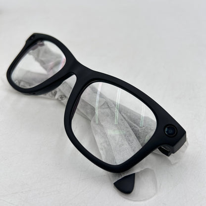 Ray-Ban Meta Wayfarer Gen 2 Matte Black Standard RW4012 601SSB AI Smart Glasses