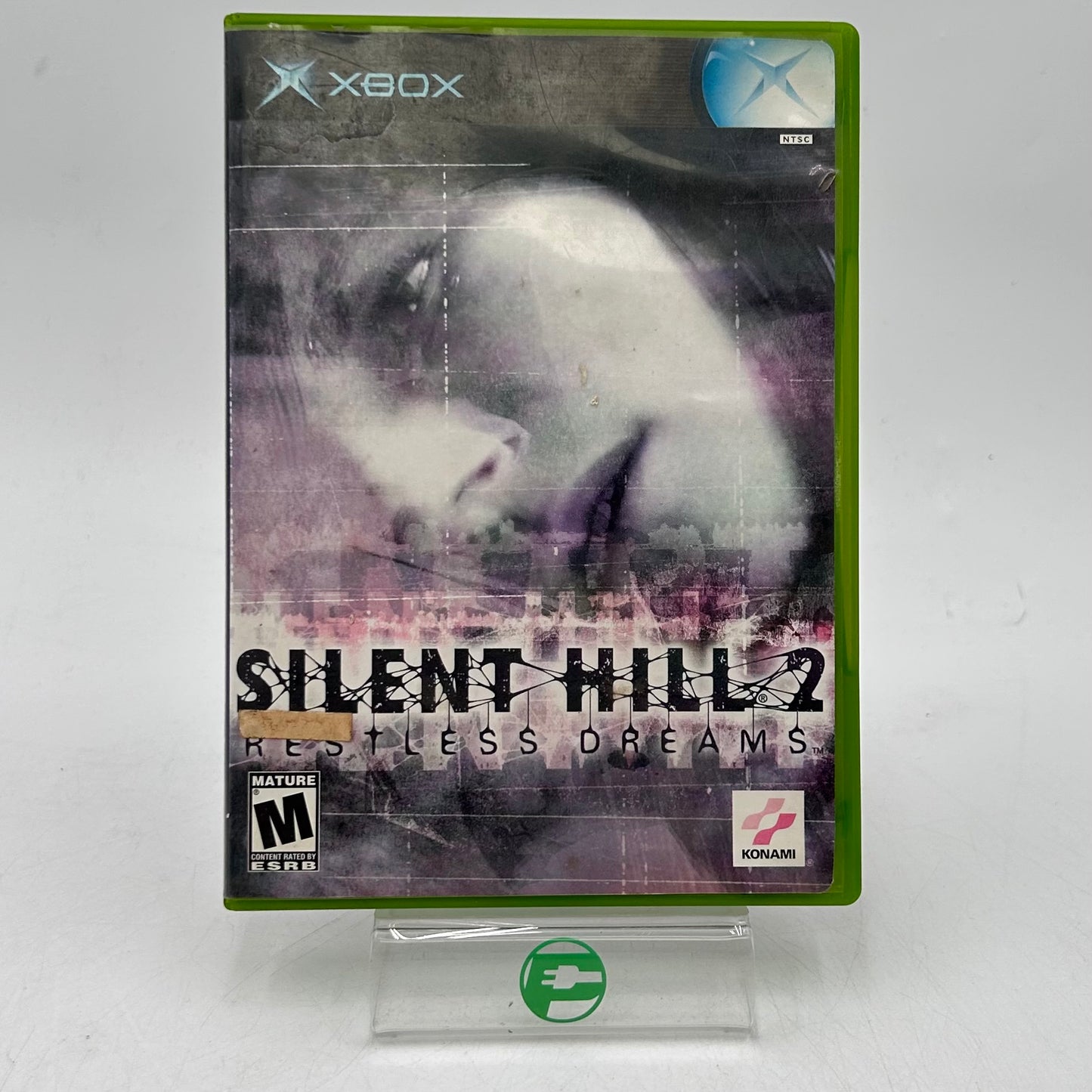 Silent Hill 2 (Microsoft Xbox, 2001)