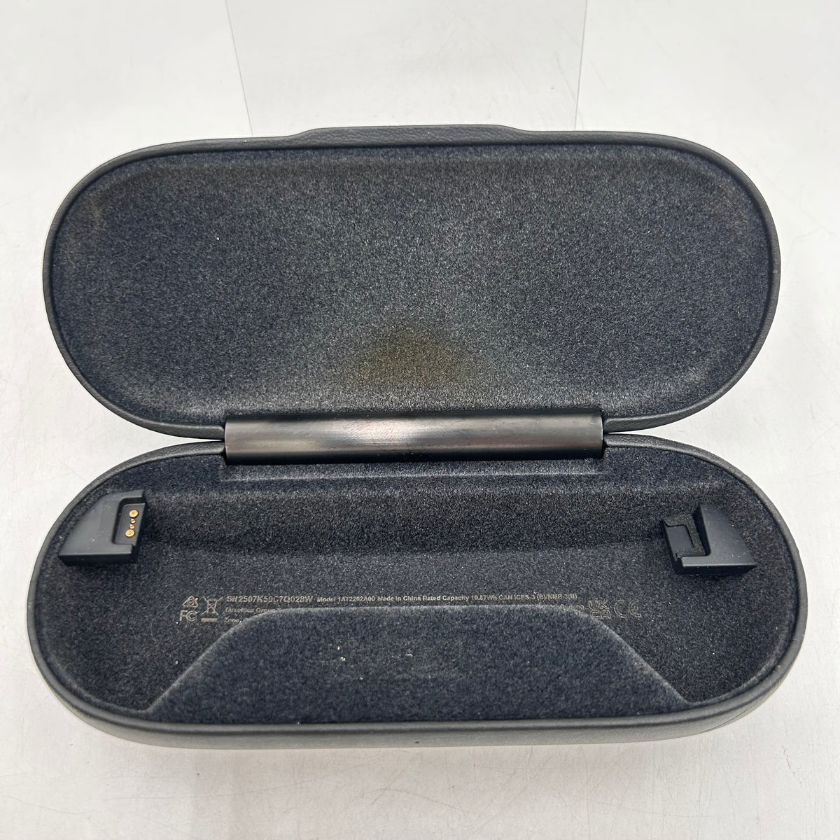 Ray-Ban Stories Wayfarer Shiny Black Standard RW005 601/71 AI Smart Glasses