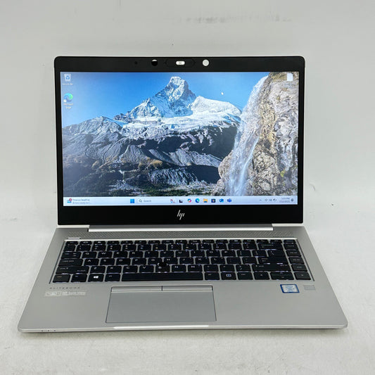 HP EliteBook 840 G5 HSN-113C-4 14" i5-8350U 1.7GHz 16GB RAM 256GB SSD