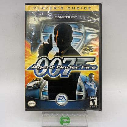 007 Agent Under Fire (Nintendo GameCube, 2002)