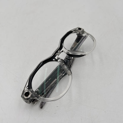 Oakley Meta HSTN Clear Transitions OW8002-02 AI Smart Glasses