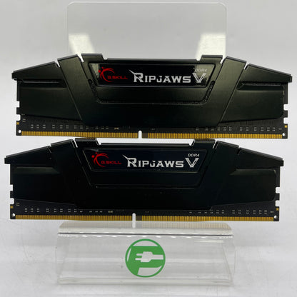 G.Skill Ripjaws V 16GB (2x8GB) RAM DDR4 3600MHz F4-3600C18D-16GVK