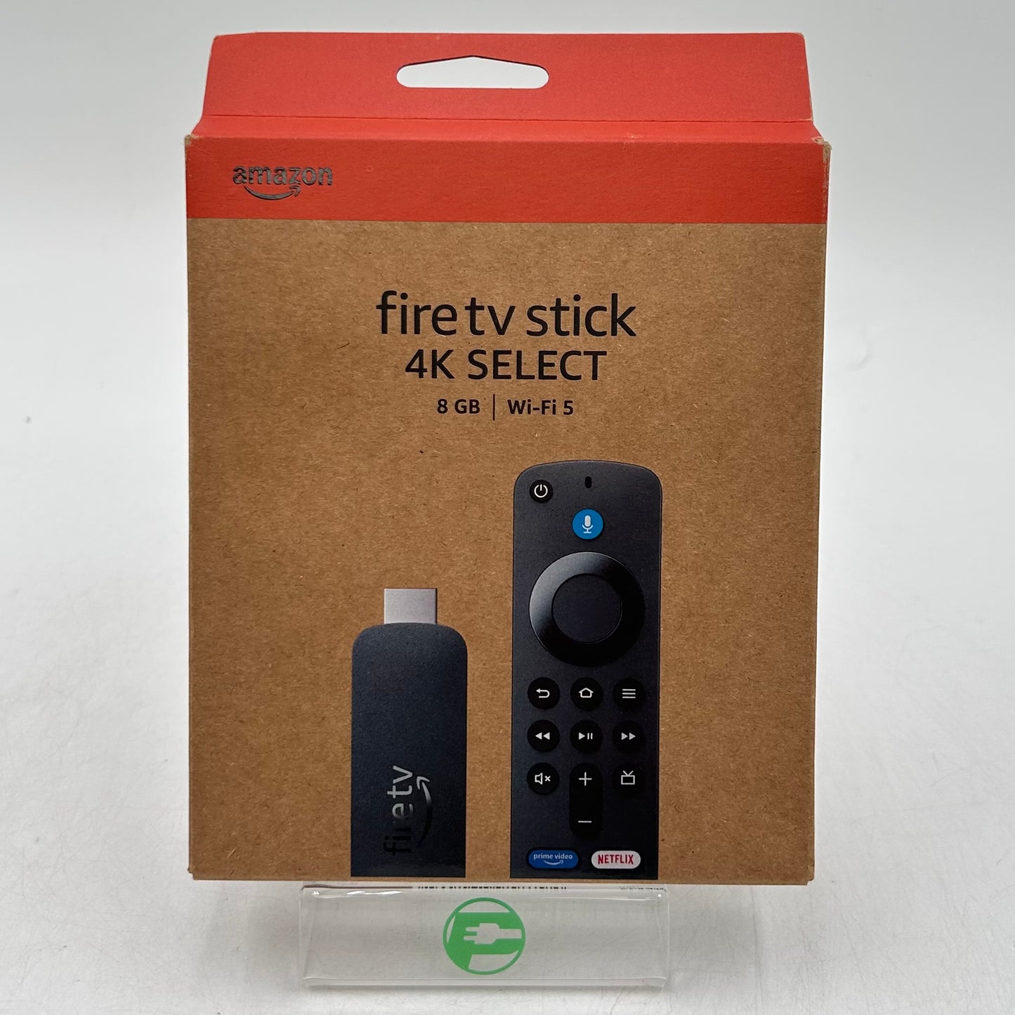 New Amazon Fire Tv Stick 4K select Alexa Voice Remote UHD Streaming Device 8GB