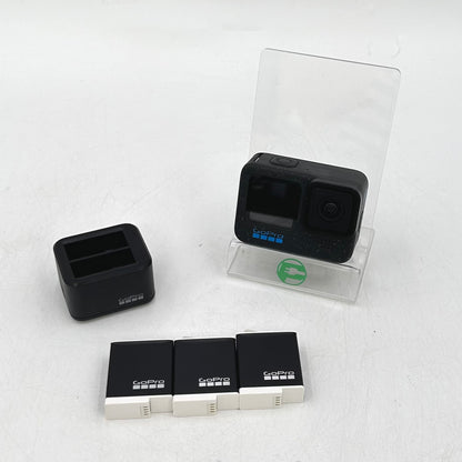GoPro Hero12 Black 27MP 4K Action Camera CHDHX-121