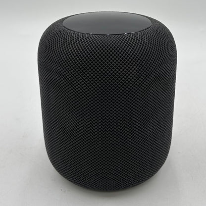 Apple HomePod 1st Gen Black MQHW2LL/A Smart Speaker