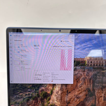 HP Spectre x360 14T-EF000 13.5" i5-1235U 1.3GHz 16GB RAM 512GB SSD Read