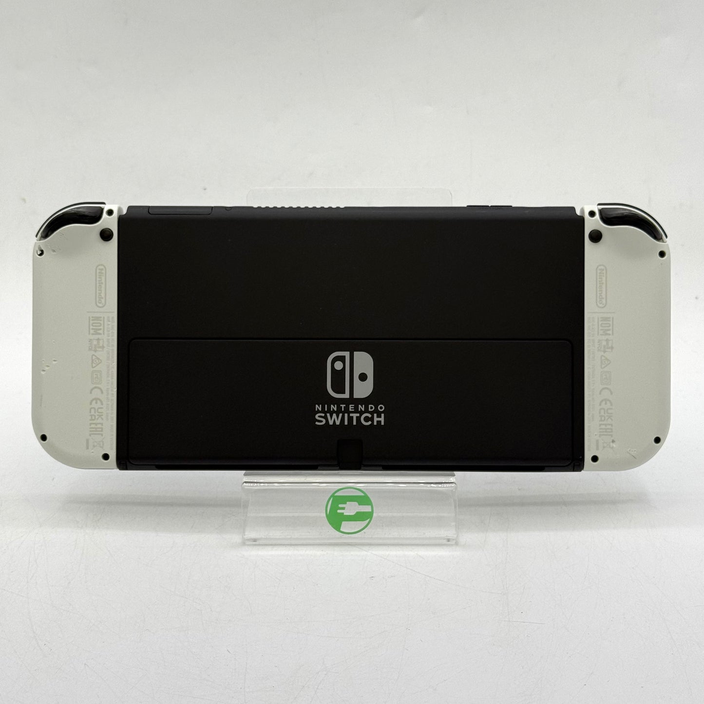 Nintendo Switch OLED Console Gaming System HEG-001 White
