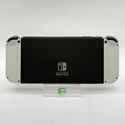 Nintendo Switch OLED Console Gaming System HEG-001 White