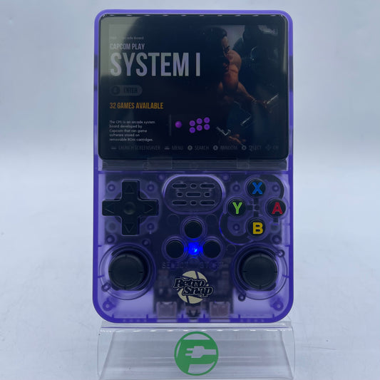 New Retro Snap Play Retro Console RK3326