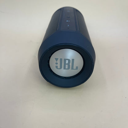 Broken JBL Charge 2 Portable Bluetooth Party Speaker Black JBLCHARGE2