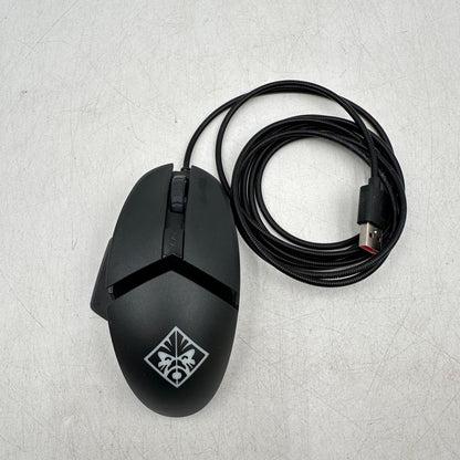HP Omen  Wired Gaming Reactor Mouse HSA-P002M