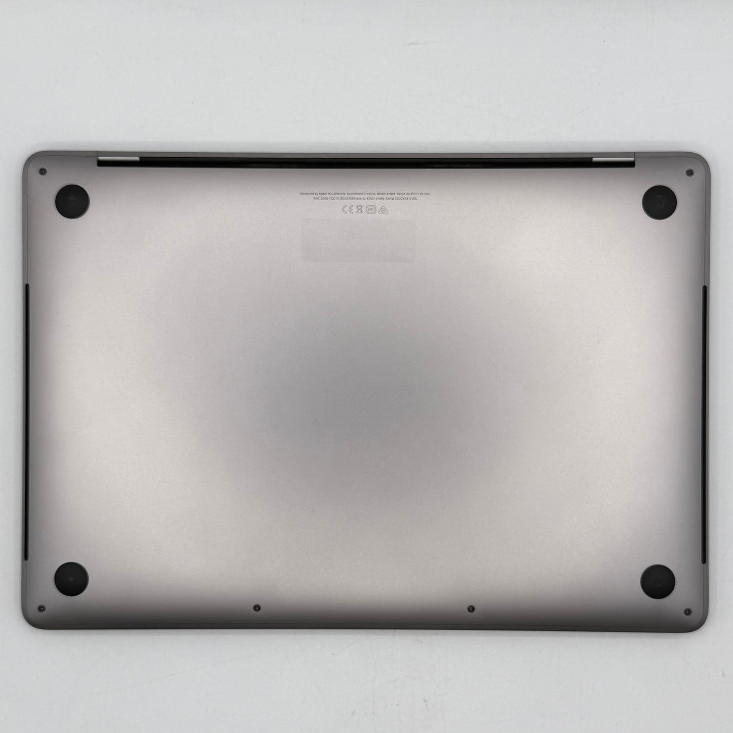 2019 Apple MacBook Pro 13.3" i7 2.8GHz 16GB RAM 512GB SSD Space Gray A1989