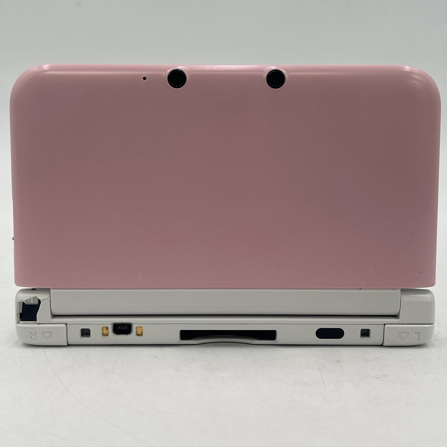 Nintendo 3DS XL Handheld Game Console Only SPR-001 Pink/White