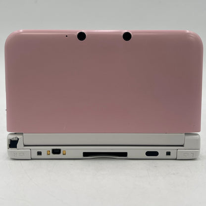 Nintendo 3DS XL Handheld Game Console Only SPR-001 Pink/White