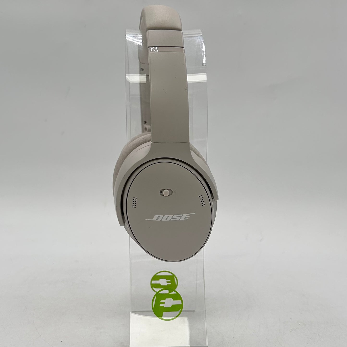 Bose QuietComfort Over-Ear Bluetooth Headphones White Smoke 884367-0200 (2023)