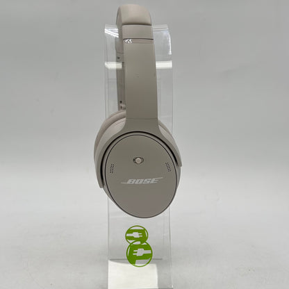 Bose QuietComfort Over-Ear Bluetooth Headphones White Smoke 884367-0200 (2023)