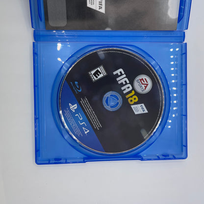 Fifa 18 (Sony PlayStation 4 PS4)