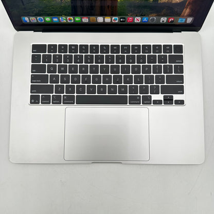2025 Apple MacBook Air 15" M4 10C GPU 4.5GHz 16GB RAM 256GB SSD A3241