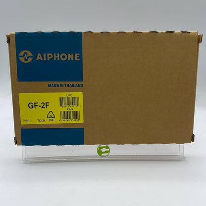 New AiPhone GF-2F Two-Module Front Frame for GF and GT Series Modular