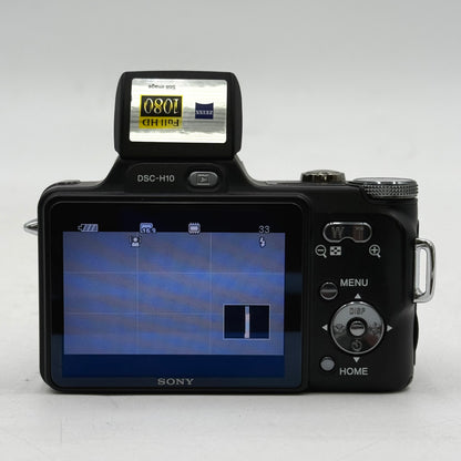 Sony Cyber-Shot DSC-H10 8.1MP Compact Digital Camera