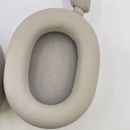 Sony WH-1000XM5 Wireless Noise Canceling Stereo Over Ear Headset Silver YY2954