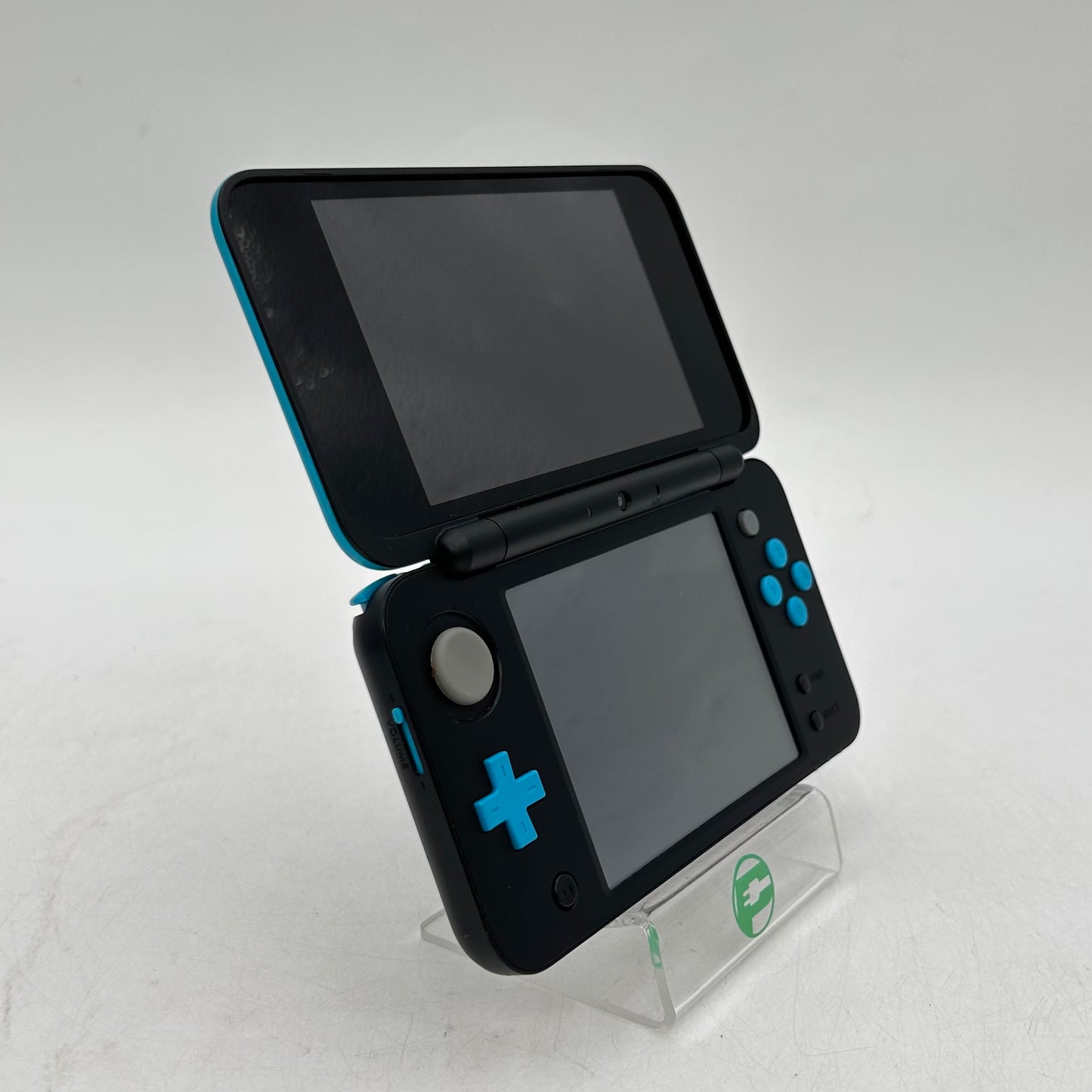 New Nintendo 2DS XL Handheld Game Console JAN-001 Black/Turquoise
