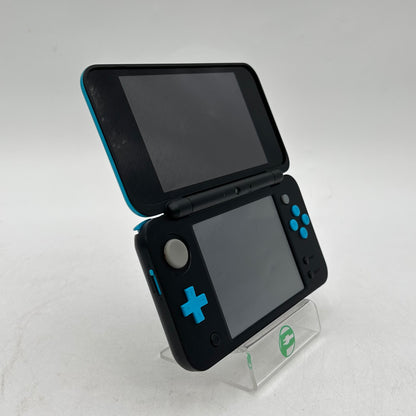 New Nintendo 2DS XL Handheld Game Console JAN-001 Black/Turquoise