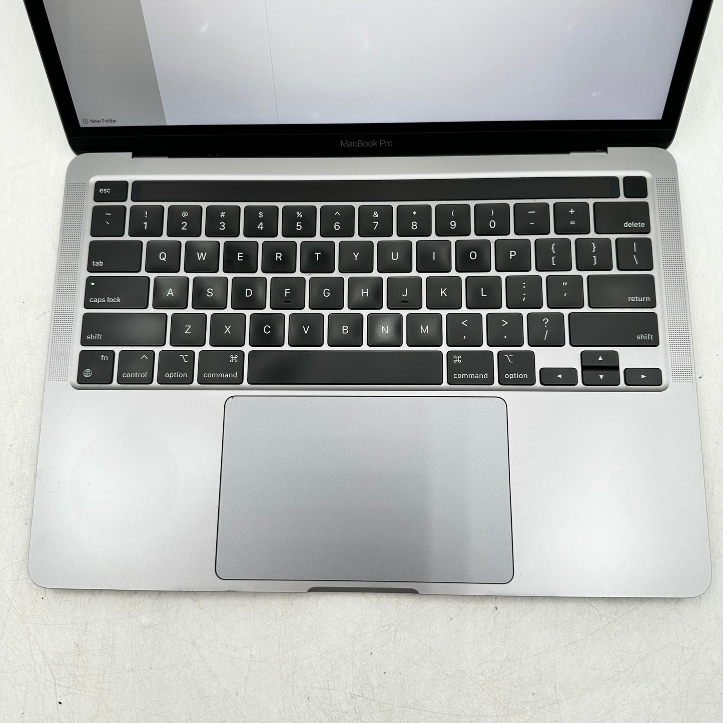 2020 Apple MacBook Pro 13.3" M1 8C GPU 3.2GHz 8GB RAM 512GB SSD MYD92LL/A READ