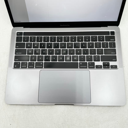 2020 Apple MacBook Pro 13.3" M1 8C GPU 3.2GHz 8GB RAM 512GB SSD MYD92LL/A READ