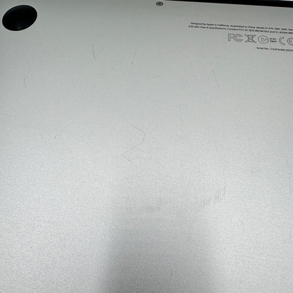 2010 Apple MacBook Air 11" Intel Core 2 Duo 1.4GHz 2GB RAM 128GB SSD A1370