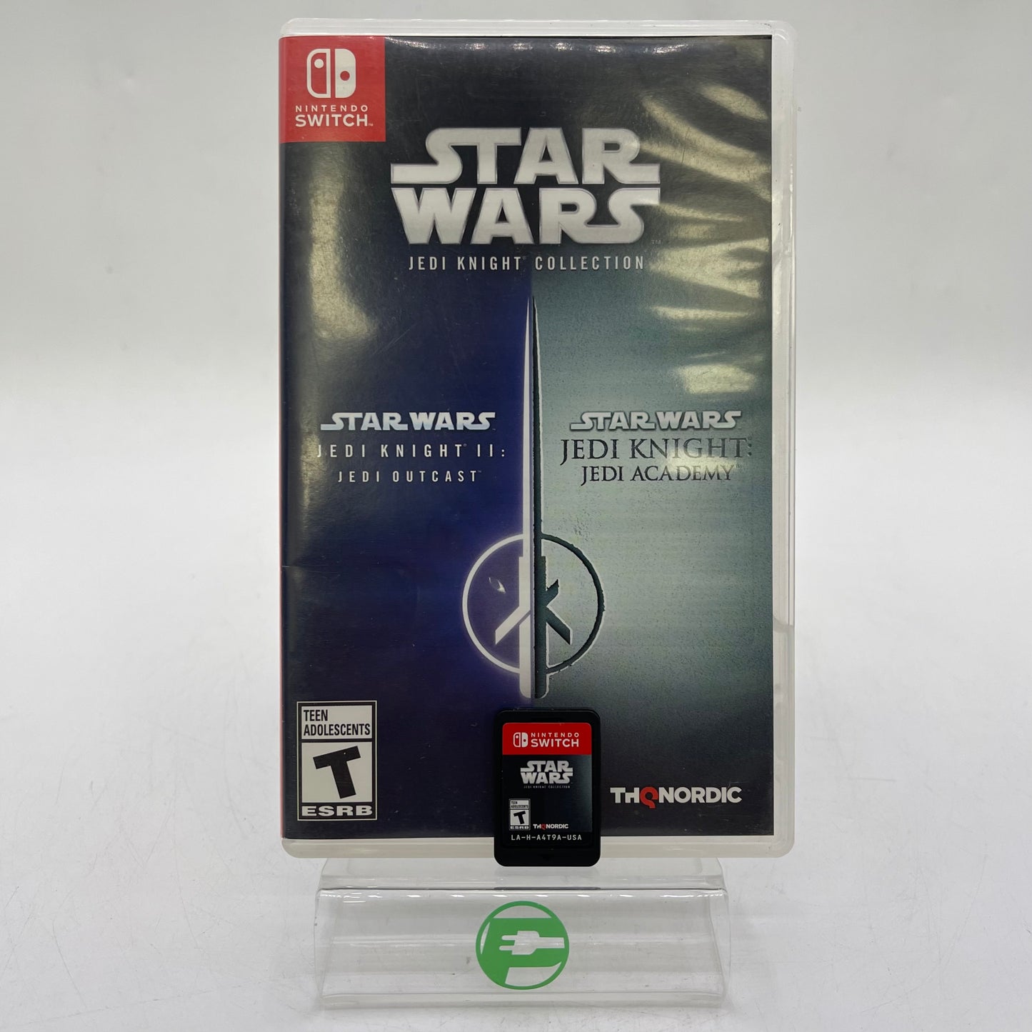 Star Wars Jedi Knights Collection (Nintendo Switch, 2021)