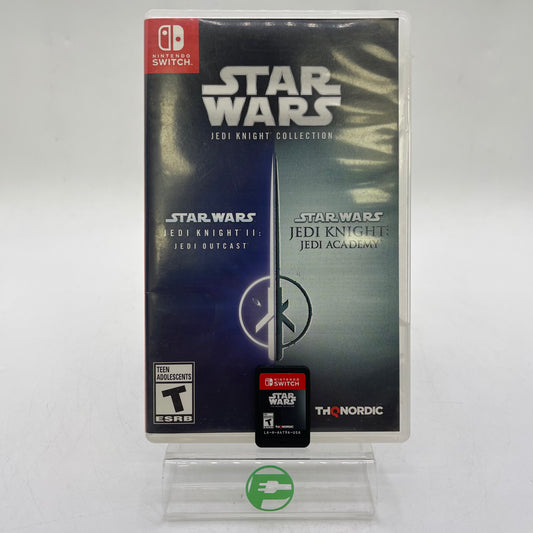 Star Wars Jedi Knights Collection (Nintendo Switch, 2021)