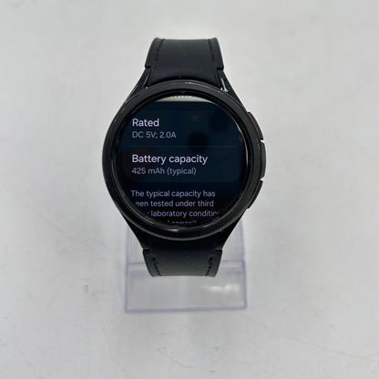Verizon Samsung Galaxy Watch6 Classic Aluminum SM-R965U
