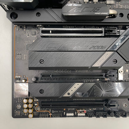 Asus Rog Strix Z790-E Gaming WIFI LGA 1700 ATX Intel DDR5 Motherboard
