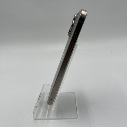 Factory Unlocked Apple iPhone 16 Pro 256GB Natural Titanium MYMK3LL/A