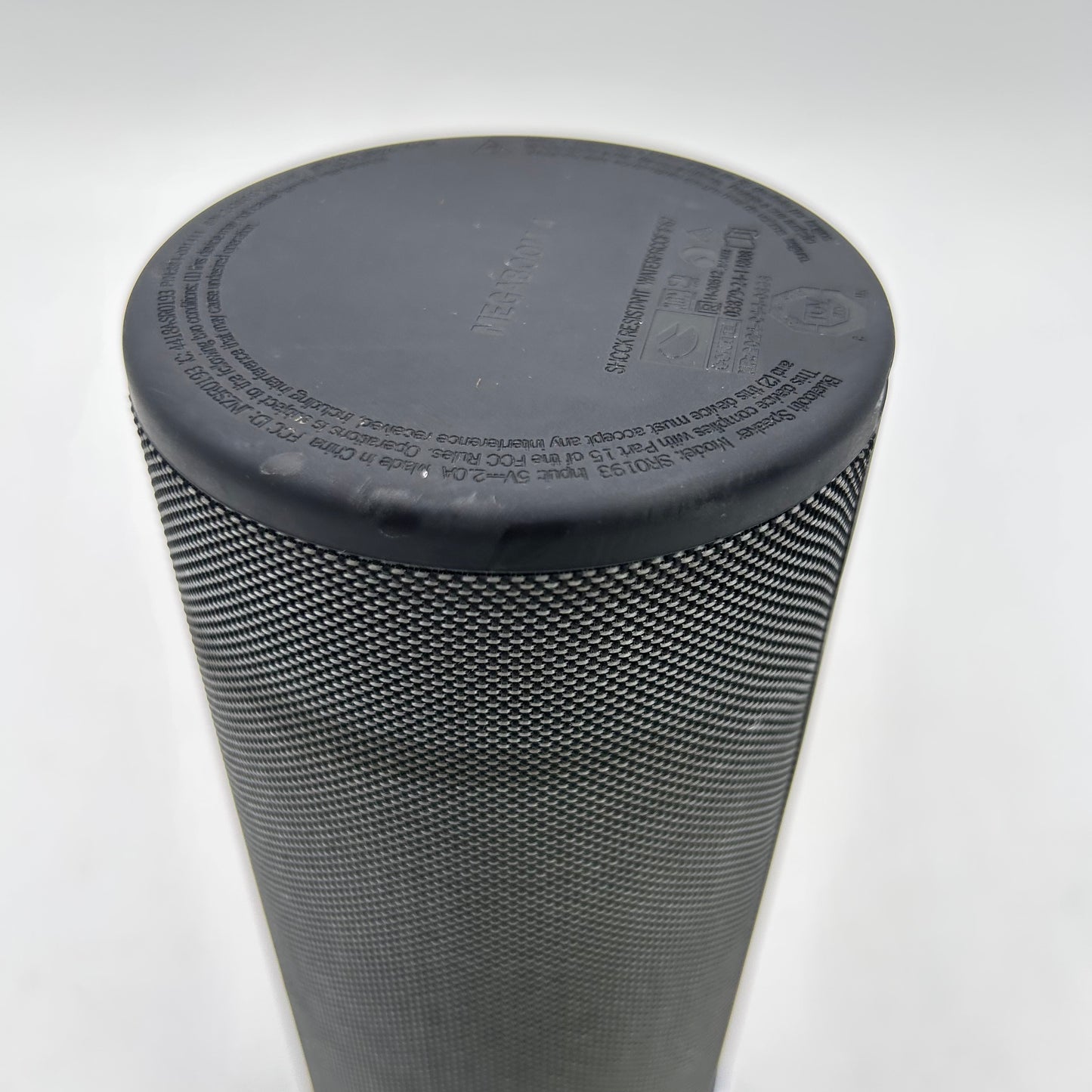 Ultimate Ears UE MegaBoom 4 Portable Waterproof Speaker Black SR0193