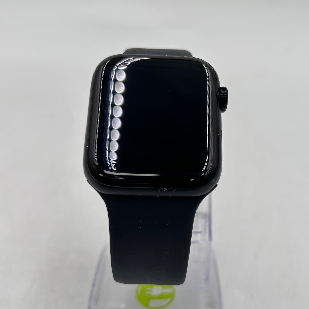 Unlocked Apple Watch SE 2nd Gen 44MM Midnight Aluminum Sport Band MXG23LL/A