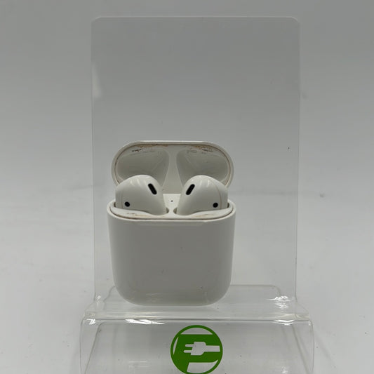 Apple AirPods 2nd Gen with Charging Case A2031 A2032 A1602