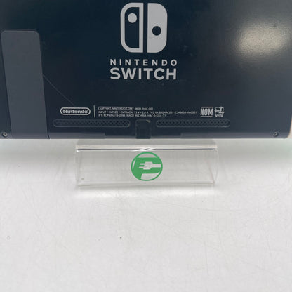 Nintendo Switch v1 Console Gaming System HAC-001 Animal Crossing Edition