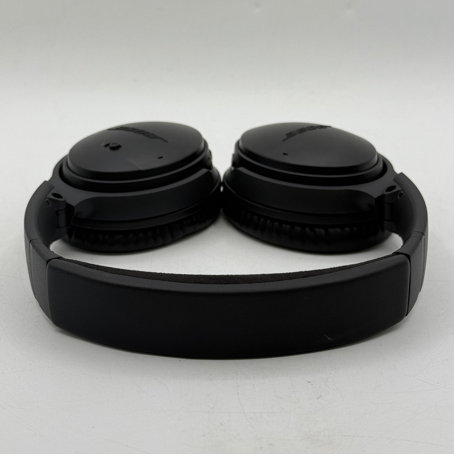 Bose QuietComfort 35 II Wireless Over-Ear Noise Cancelling Headphones Black